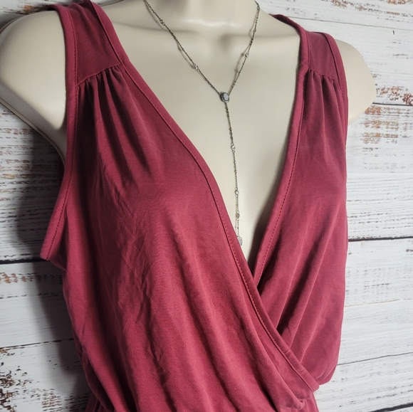 "Isla" cute ruffled romper - Picture 2 of 4